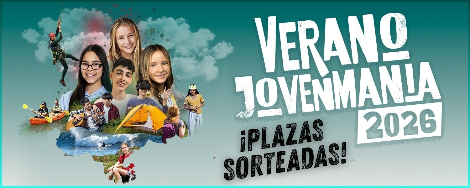 sorteo campamentos verano jovenmania